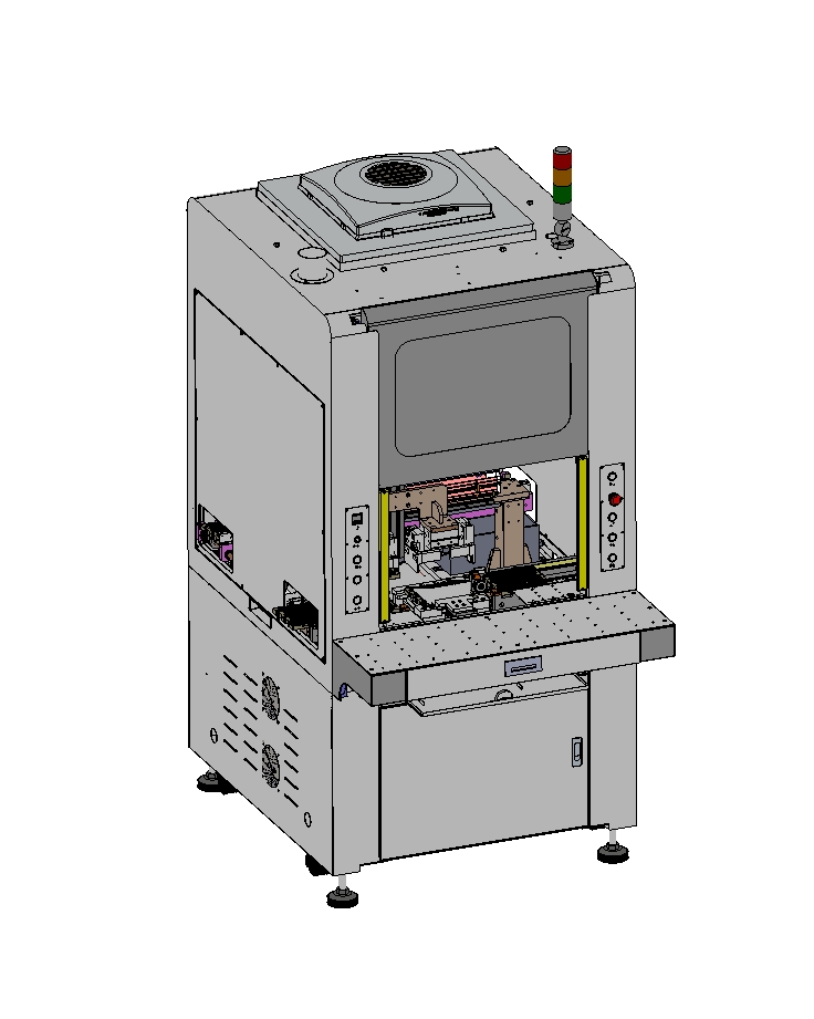 MES在线式打标机